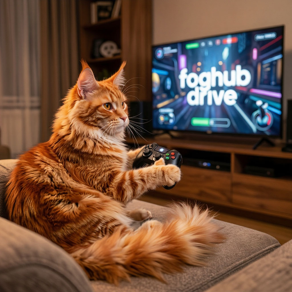 Мейнкун играет в Foghub drive